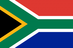 South Africa Flag